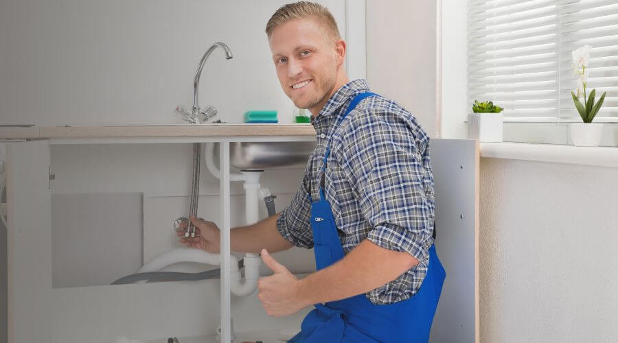 Emergency Plumbing Repair in West Point, MS